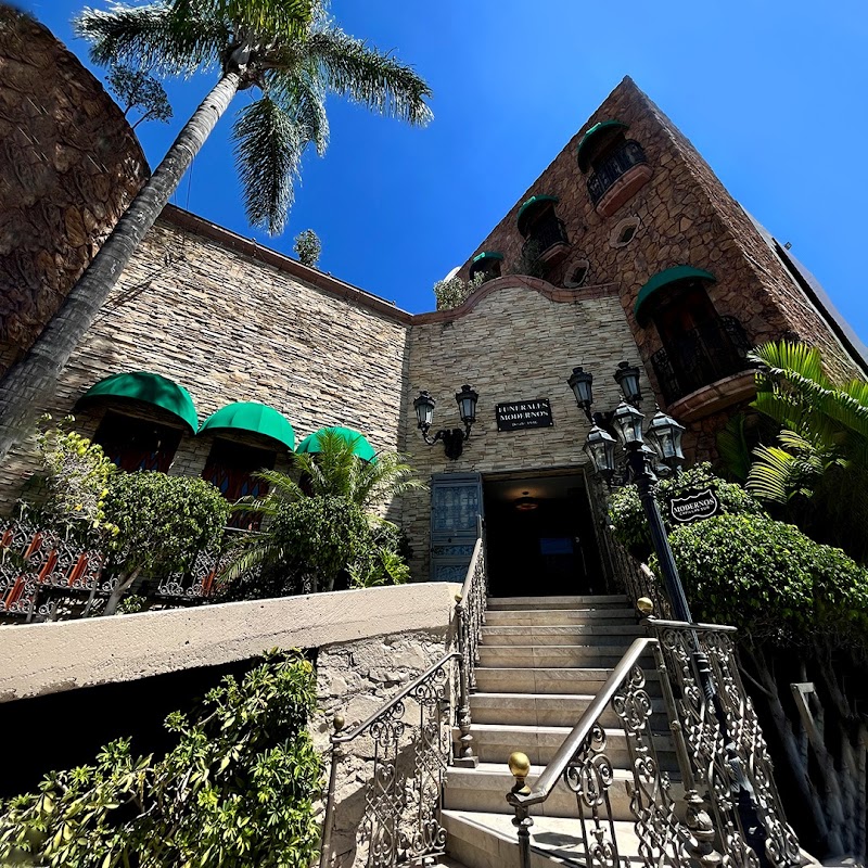 Funeraria Modernos Servicios Funerarios